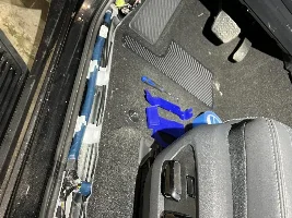 JL 10W7 Subwoofer and 750/1 Amp installed