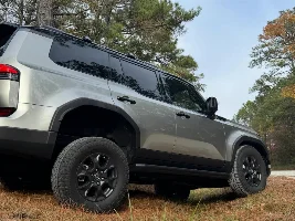 New GX 550 overtrail+ incoming