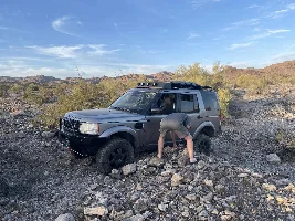 Overtrail Upgrades