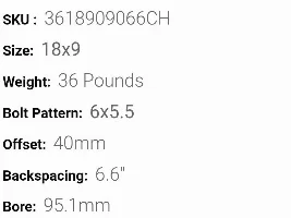 GX550 Aftermarket Wheel & Tire Thread