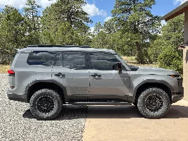 Suspension Upgrade - ARB/OME MT64 Discussion