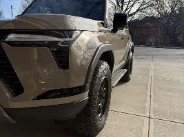 GX550 Aftermarket Wheel & Tire Thread