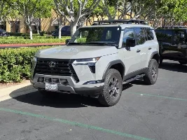 Offroading In So Cal