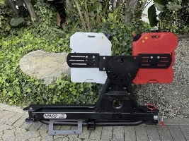 Wilco Offset Spare Tire Mount w/accesories(socal)-$1200