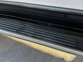 Poor Paint Quality on Running Board