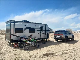 Show us what you'll be towing with your 2024 Lexus GX!