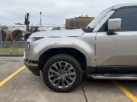 GX550 Aftermarket Wheel & Tire Thread