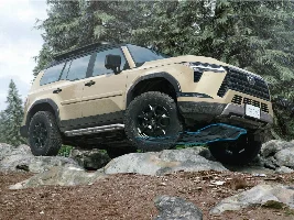 👋 Welcome to the Lexus GX 550 Forum! Please post an introduction thread!