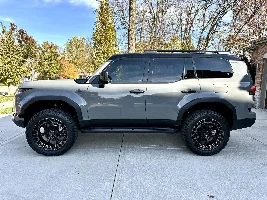 GX550 Aftermarket Wheel & Tire Thread