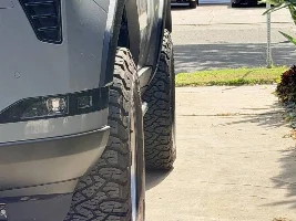 GX550 Aftermarket Wheel & Tire Thread