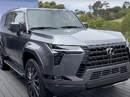 2024 LEXUS GX550 from $60k FULL review | 2023 Monterey Car Week