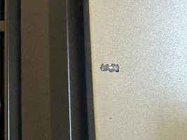 Touch up paint