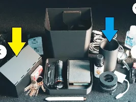 Yet another Cool Box' solution