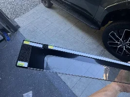 Lexus GX 550 Overtrail Wind Deflectors