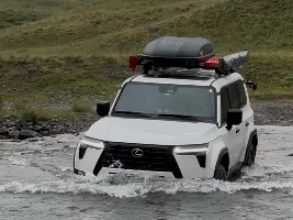 August 2025 - Lexus GX of the Month starts now!