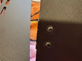 Westcott roof rack gap