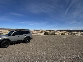 Incognito Lexus GX 550 Photos 🌫️