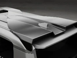 Lexus GX 2024 "Quazar" Custom Design Wide Body Kit by Bête Noire