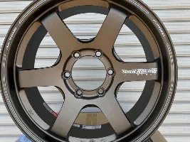 GX550 Aftermarket Wheel & Tire Thread