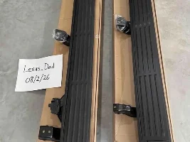 Free Lexus Running boards