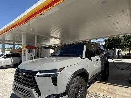 Incognito Lexus GX 550 Photos 🌫️