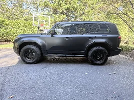 GX550 Aftermarket Wheel & Tire Thread