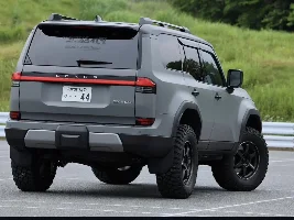 GX550 Aftermarket Wheel & Tire Thread