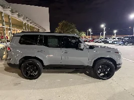 Incognito Lexus GX 550 Photos 🌫️