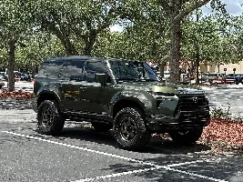 GX550 Aftermarket Wheel & Tire Thread