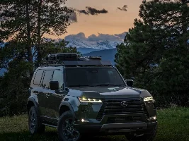 September 2024 - Lexus GX of the Month starts now!