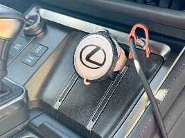 OEM Goodies for GX550