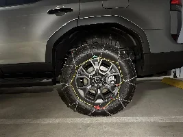 Best Snow Cables or Chains for Overtrail?