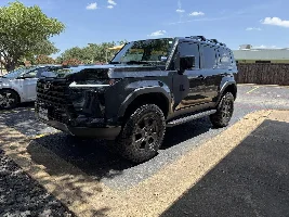 Largest Tire on 2025 OT with stock suspension and wheels