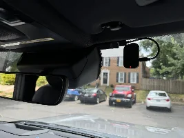 Garmin Mini 2 Install with Domgar Mirror Power Tap