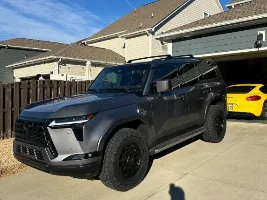 GX550 Aftermarket Wheel & Tire Thread