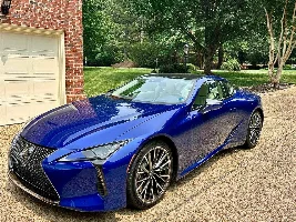 👋 Welcome to the Lexus GX 550 Forum! Please post an introduction thread!