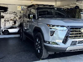 👋 Welcome to the Lexus GX 550 Forum! Please post an introduction thread!