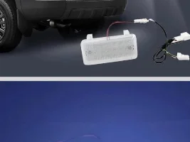 Tailgate Hatch Light