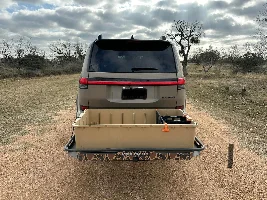 Rear Hitch Haul