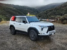 February 2025 - Lexus GX of the Month starts now!