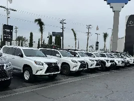Longo Lexus GXperience