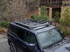GX550 Premium Plus Factory Roof Rack (Dallas, TX)