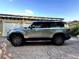 July 2024 - Lexus GX of the Month starts now!