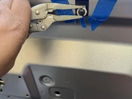 Lexus Australia - Hood Deflector / Bonnet protector  (HOOD-stache) - Simplified Installation Instructions 🔧