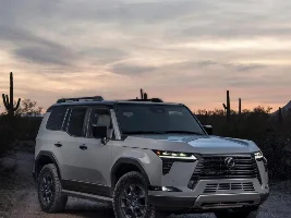 Incognito Lexus GX 550 Photos 🌫️