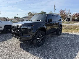 GX550 Aftermarket Wheel & Tire Thread