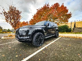 December 2024 - Lexus GX of the Month starts now!
