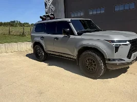 GX550 Aftermarket Wheel & Tire Thread
