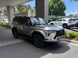 The BEST GX driving mode for Hwy driving on decent roads