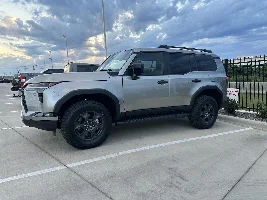 GX550 Atomic Silver Photos 💿